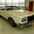 1982 BUICK RIVIERA CONV WHITE RED LEATHER AC 140K MILES ATLANTA HISTORY