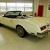 1982 BUICK RIVIERA CONV WHITE RED LEATHER AC 140K MILES ATLANTA HISTORY