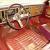 1982 BUICK RIVIERA CONV WHITE RED LEATHER AC 140K MILES ATLANTA HISTORY