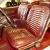 1982 BUICK RIVIERA CONV WHITE RED LEATHER AC 140K MILES ATLANTA HISTORY