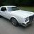 1982 BUICK RIVIERA CONV WHITE RED LEATHER AC 140K MILES ATLANTA HISTORY