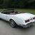 1982 BUICK RIVIERA CONV WHITE RED LEATHER AC 140K MILES ATLANTA HISTORY