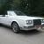1982 BUICK RIVIERA CONV WHITE RED LEATHER AC 140K MILES ATLANTA HISTORY
