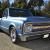 1969 Chevy C10 Short Bed Fleetside Big Window