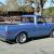 1969 Chevy C10 Short Bed Fleetside Big Window