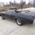 1970 Buick Skylark TRIPLE BLACK GS STAGE ONE Convertible All Documented