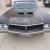 1970 Buick Skylark TRIPLE BLACK GS STAGE ONE Convertible All Documented