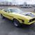 1972 Mach 1 Ford Mustang