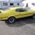 1972 Mach 1 Ford Mustang