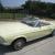 1967 Ford Mustang Convertible 289 V8 Auto w/ Powersteering & Powertop