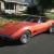 1968 Corvette Convertible C3 Roadster, 4 speed, 327 cu in, Very Original