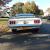 1969 Mustang Fastback Mach 1 Mach1 Clone Classic Muscle Car Fast and Furious