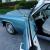 GORGEOUS POWDER BLUE 1966 CADILLAC DEVILLE CONVERTIBLE 61k