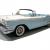RESTORED 59 FAIRLANE CONVERTIBLE AC CONTINTAL KIT AUTO WIRES