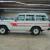 1986 BJ61 Land Cruiser I4 3.4L DIESEL 4WD 5spd HL NO Rust , original condition