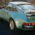 Rare 1976 Porsche 930 Turbo Carrera