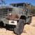 MINT 1991 MILITARY M923A2 5 TON, 6 CYL, DIESEL, 6X6 CARGO TRUCK 13,201 MILES!