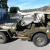 WW II / WW 2 / 1/4 ton / 1942 Ford GPW / military jeep / military vehicle / G503