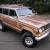 1988 Jeep Grand Wagoneer: UNIQUE, ONE-OF-A-KIND VINTAGE UPGRADES, GREAT DRIVER!!