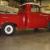 1957 GMC short bed pickup