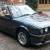 BMW E30 325 Convertible - Dolphin Grey - 1989 - Manual - BRAND NEW