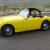 Yellow unrestored az car with one owner for 47 years, runs & drives good