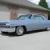 1962 Cadillac 62 Series 4 window sedan