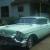 1957 Cadillac Coupe deville, rust free, original, stored 29 years