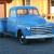 1948 Chevrolet 5 Window Pick Up Truck 3100 Very Original and Solid