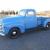 1948 Chevrolet 5 Window Pick Up Truck 3100 Very Original and Solid
