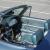 1967 Corvette Roadster  427ci/390hp  Lynndale Blue