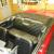 1963 PLYMOUTH FURY MAX WEDGE CONVERTIBLE TRIBUTE