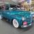 1952 Chevrolet Suburban Beautiful Restoration
