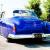 1950 Pontiac chieftan kustom leadsled.