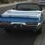 1969 Pontiac GTO Convertible, Automatic 400