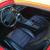 1986 Porsche 944 Red project car--great body and interior! Located in Charlotte