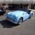 1960 Triumph TR3 Blue Clean Car Convertible British Sportscar New Interior