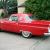 1957 Ford Thunderbird Classic Restored Factory Red