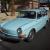 1972 VW Squareback with Fuel Injection and Factory Sunroof