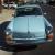 1972 VW Squareback with Fuel Injection and Factory Sunroof