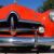 1952 Kaiser Henry J updated Street Cruiser V8 Ford Hugger Orange Classic Car