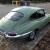 1968 Jaguar E-type XKE Series 1.5 2+2 Coupe.ALL ORIGINAL. two-owners. 52k miles.