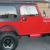 JEEP CJ7 HARD TOP AND DOORS