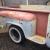 1958 CHEVROLET APACHE STEPSIDE PICKUP TRUCK,HOTROD RATROD PROJECT