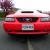 2004 Ford Mustang GT 4.6 V8 Anniversary. Pony Trim, Gen Low Miles. Bullit Wheels