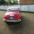 Jaguar Mark 2. 1967 manual with overdrive. Show condition