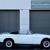 1977 MG B MGB Roadster White Classic
