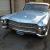 Cadillac Coupe DeVille Convertible 1964