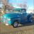 Restored 1950 3100 Chevrolet Truck