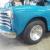 Restored 1950 3100 Chevrolet Truck